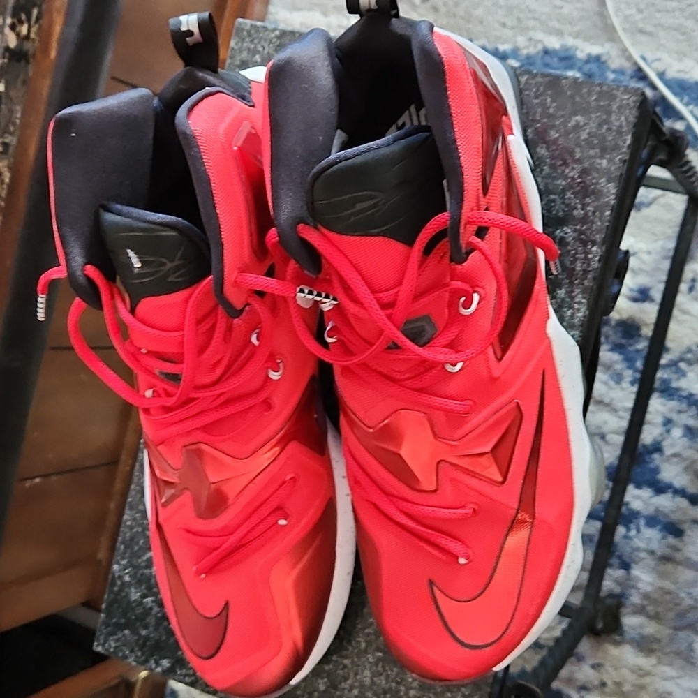 NIKE Lebron - 13 On Court 2015